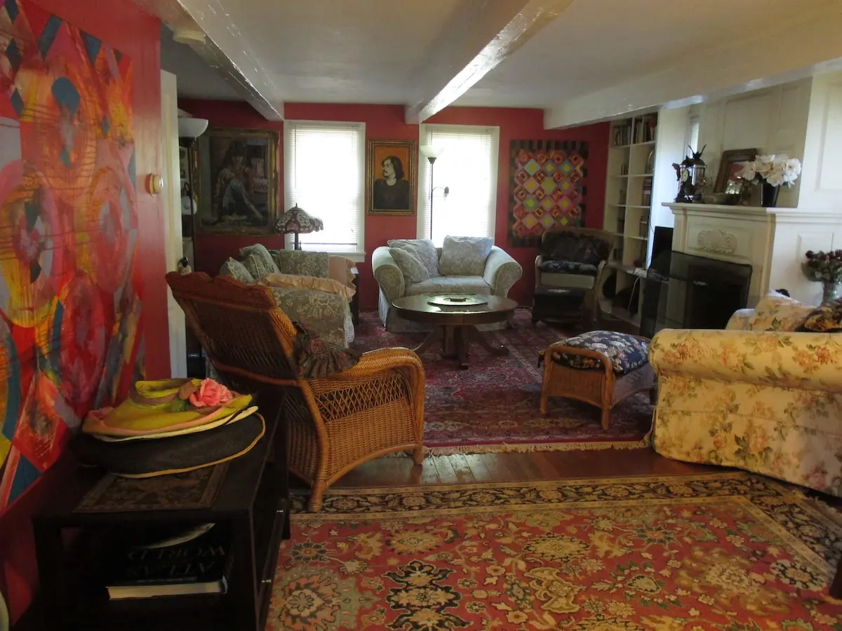 Photo 2 of 7 of Historic 18th-Century Farmhouse