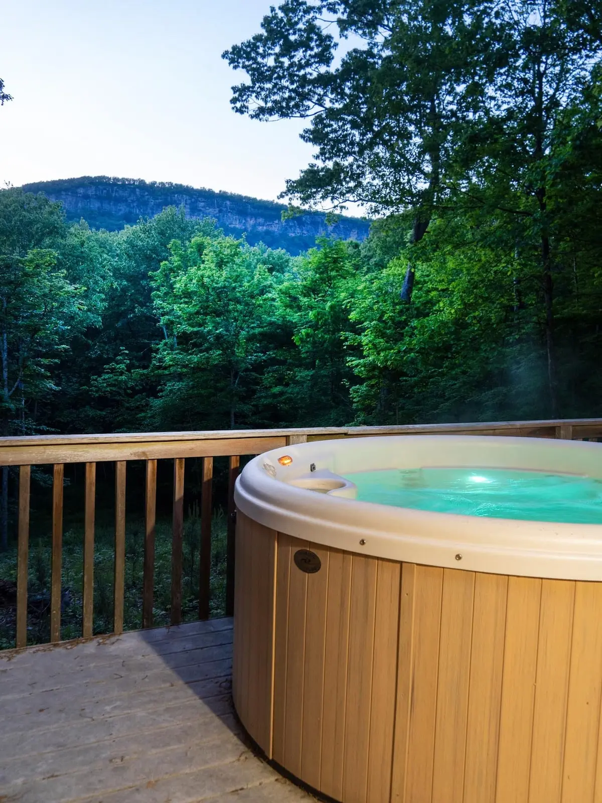 Photo 2 of 5 of Mohonk Mtn Views, Hot Tub & Fire Pit (wood Incl.)