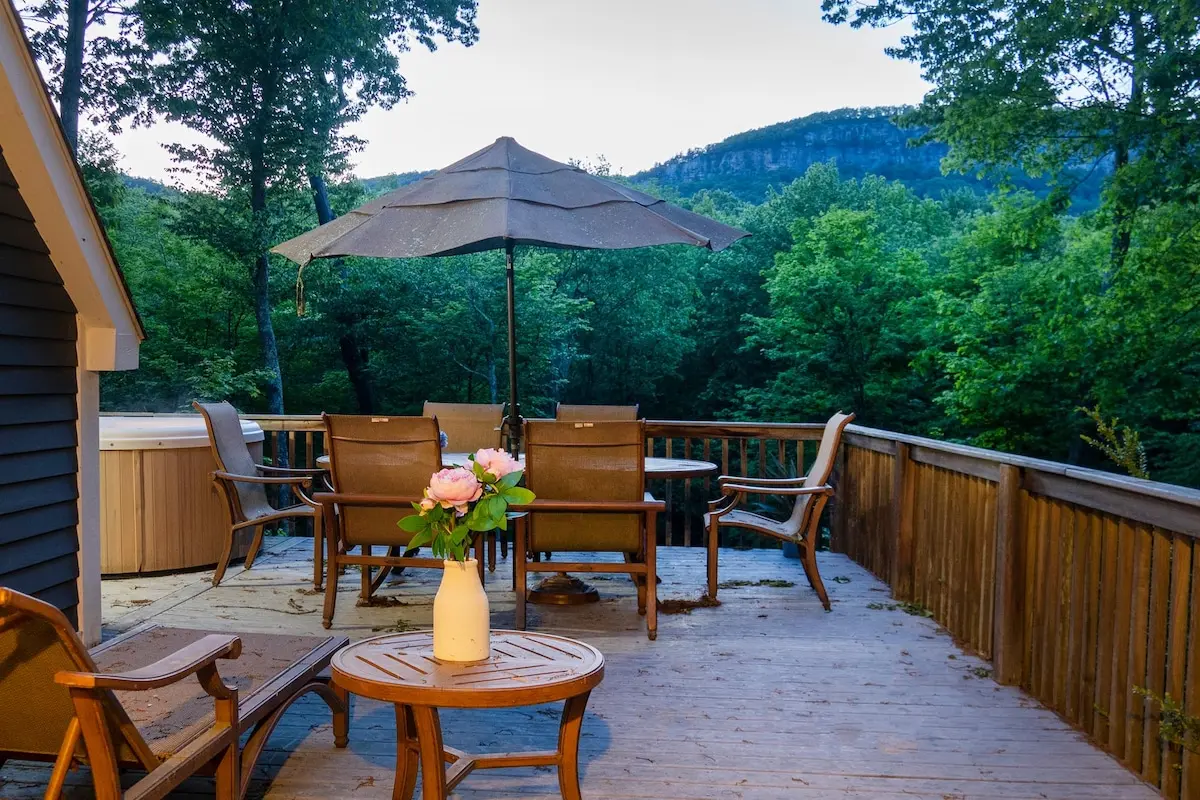 Photo 5 of 5 of Mohonk Mtn Views, Hot Tub & Fire Pit (wood Incl.)