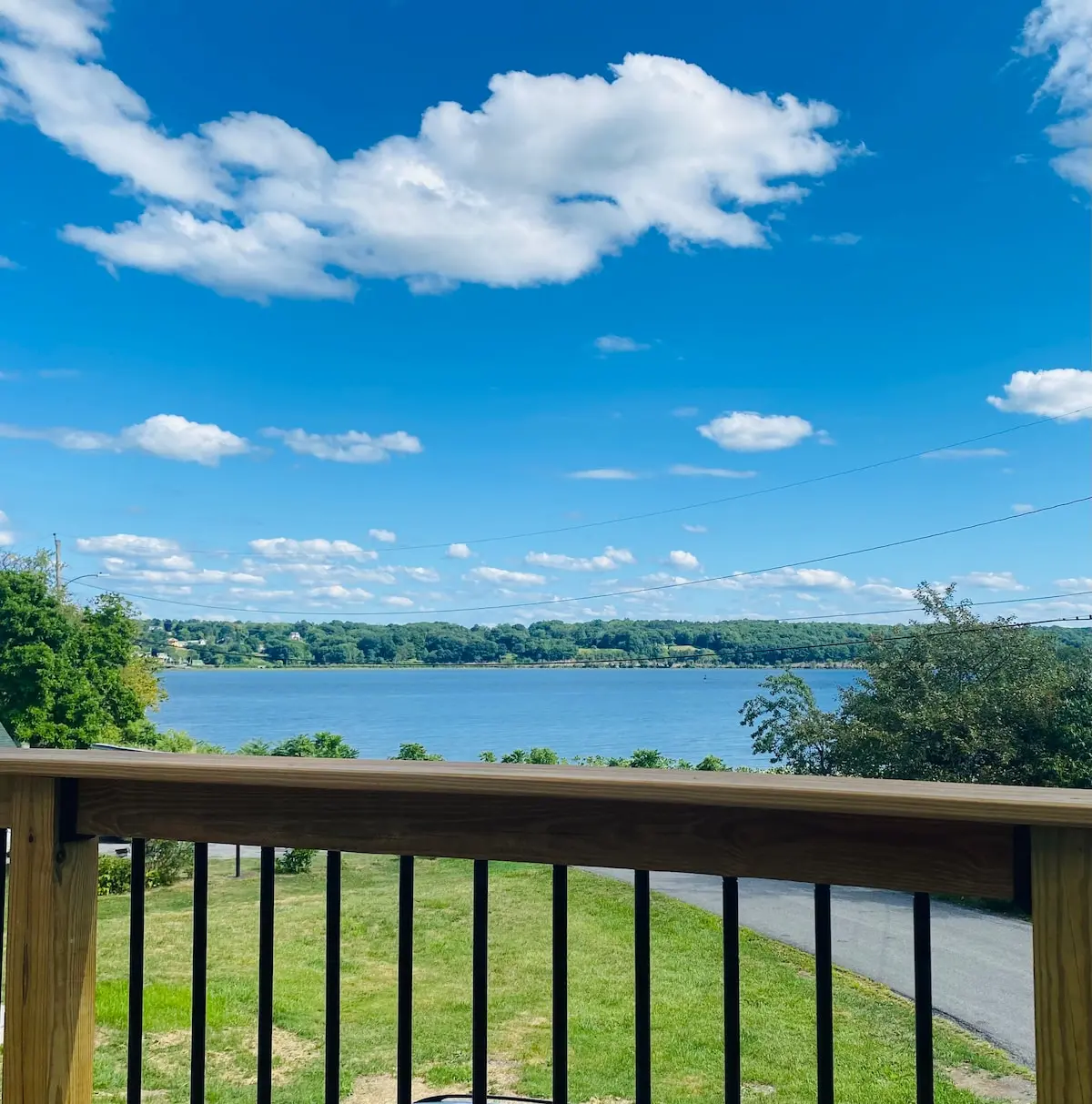 Photo 3 of 5 of River House Hot Tub & Views