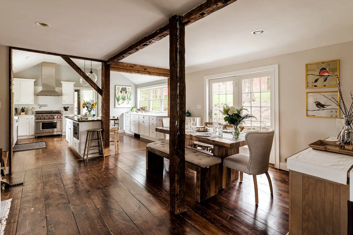 Photo 2 of 7 of 1830s Farmhouse