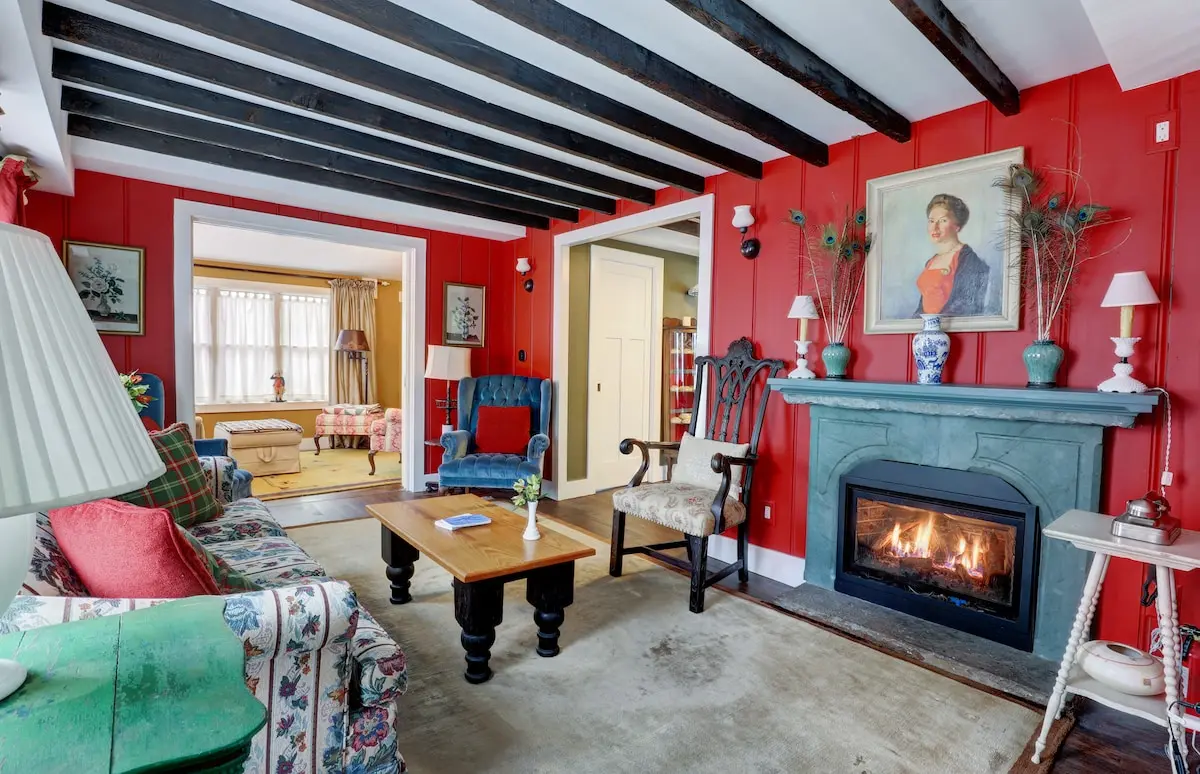 Photo 3 of 5 of Tannery Brook Cottage