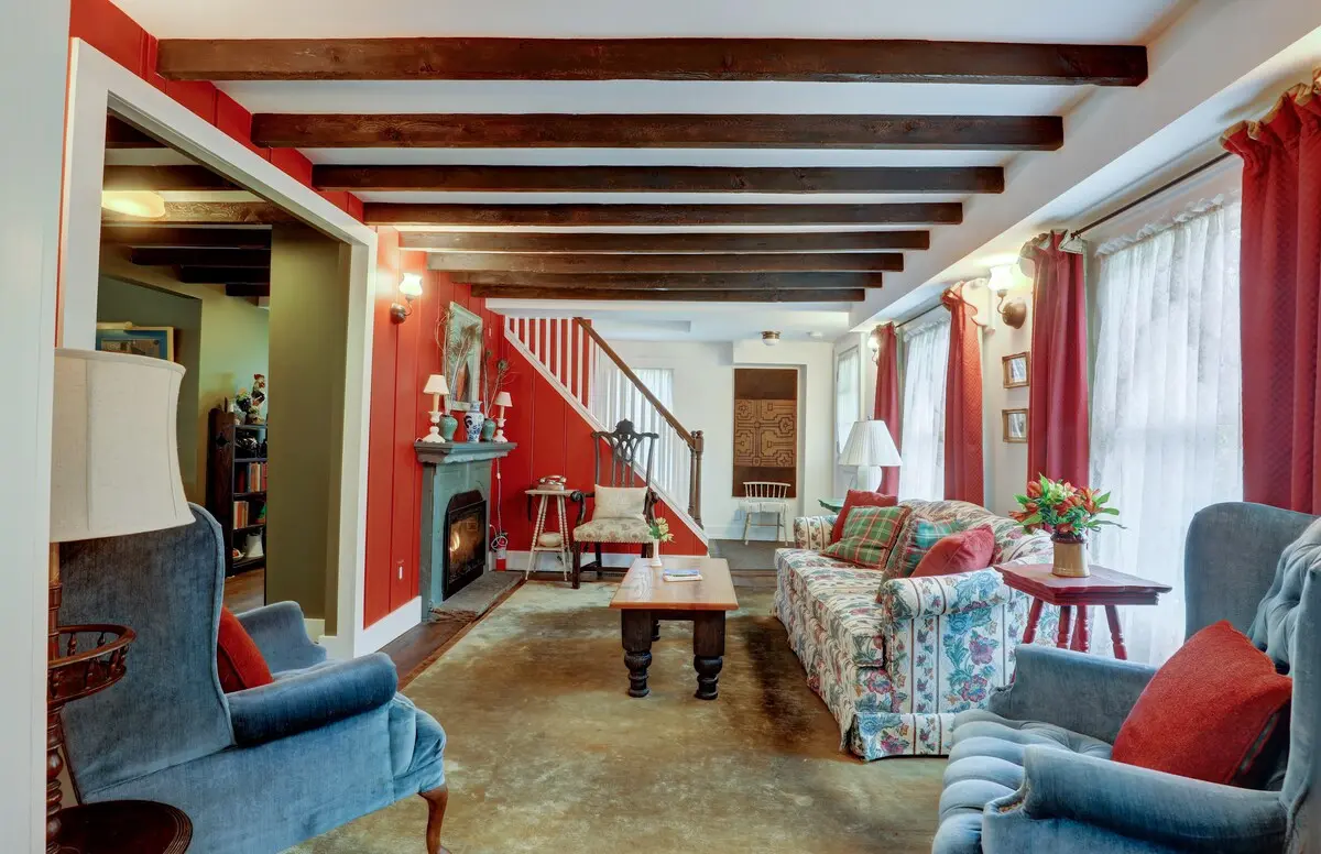 Photo 4 of 5 of Tannery Brook Cottage