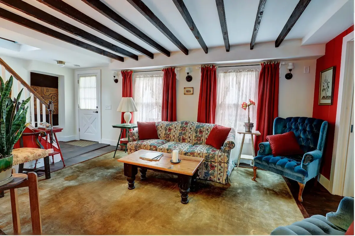 Photo 5 of 5 of Tannery Brook Cottage