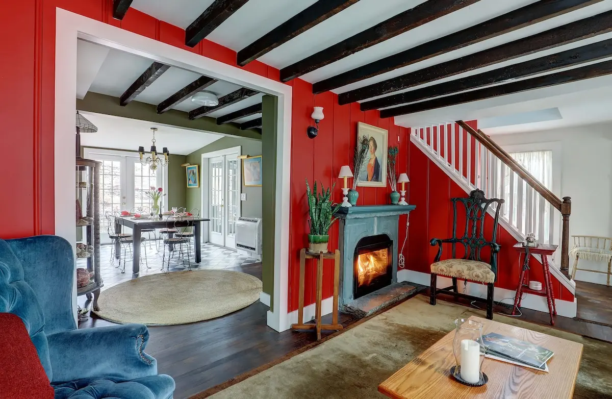 Photo 1 of 5 of Tannery Brook Cottage