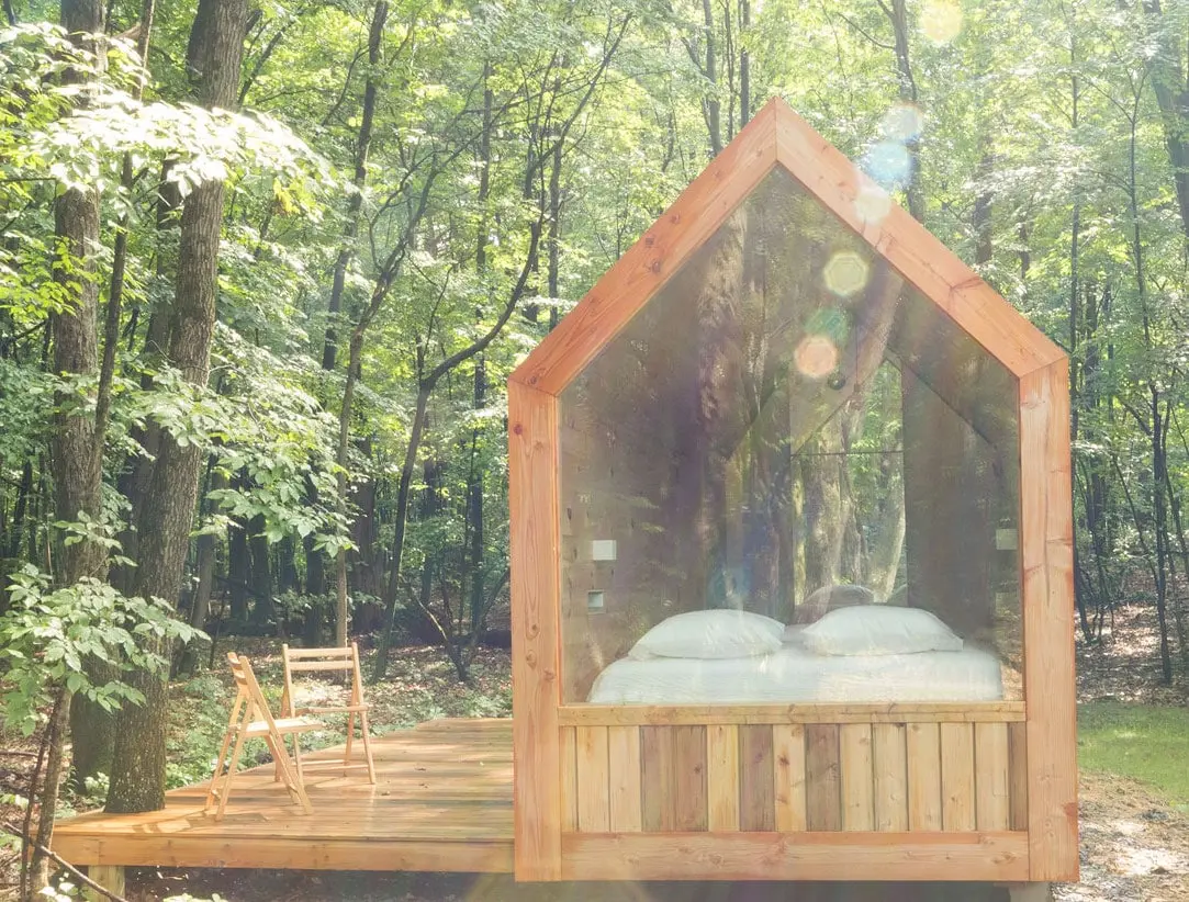 Photo 3 of 7 of Gather Greene Tiny House Cabin