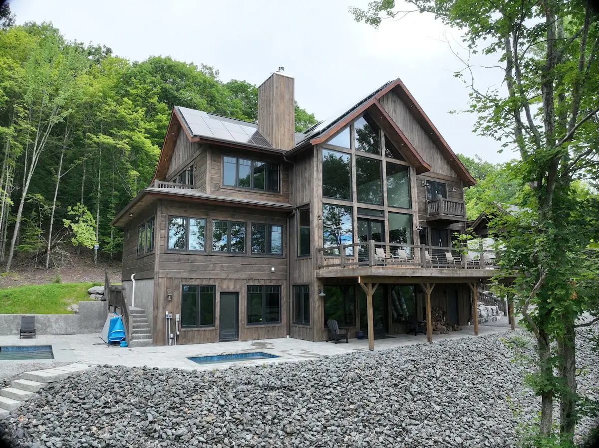 Photo 1 of 5 of Spacious Five Bedroom Home With Pool Hot Tub