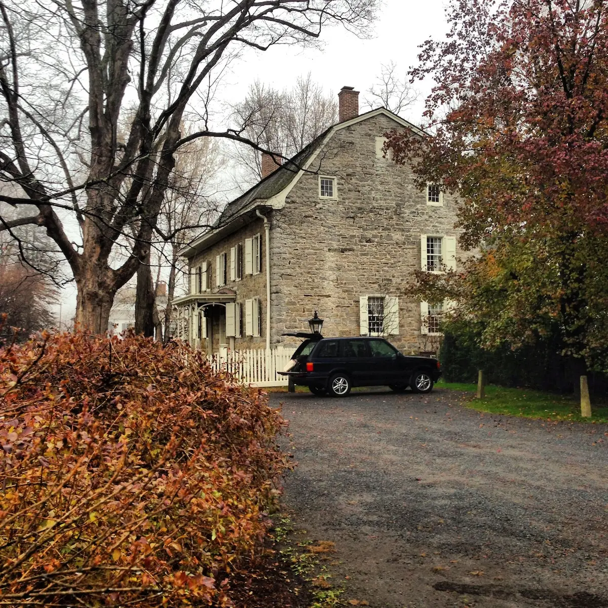 Photo 3 of 5 of 18th Century Colonial Stone House