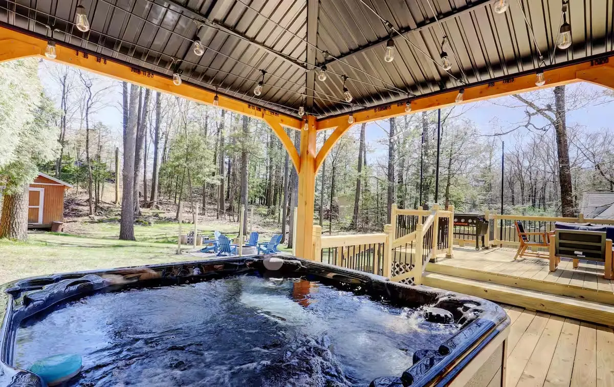 Photo 1 of 3 of Five Bedroom Home with Hot Tub