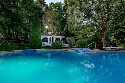 Photo 5 of 7 of "the Big House" W Hudson River Views & Huge Pool