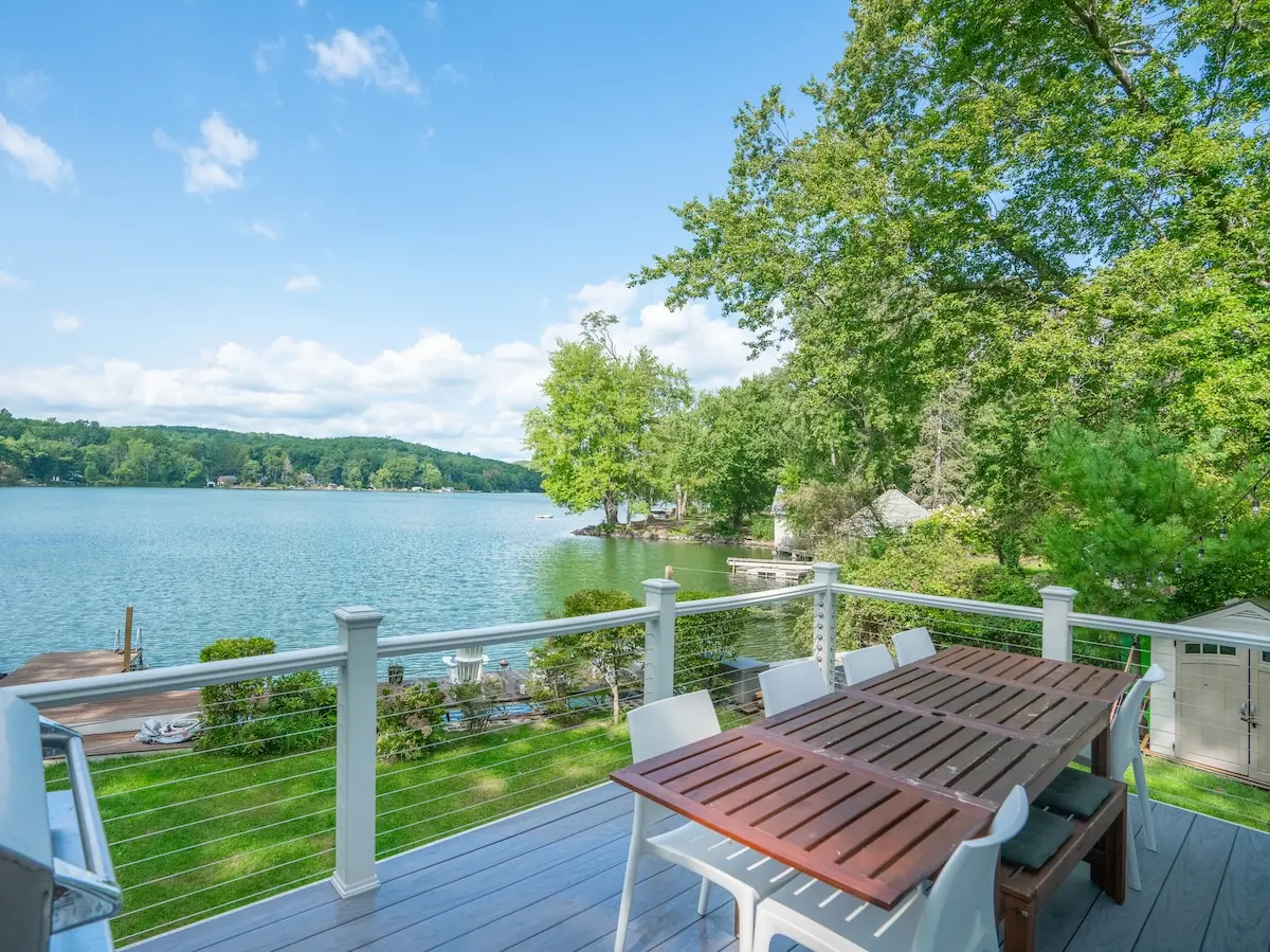 Photo 1 of 5 of Charming Lake House