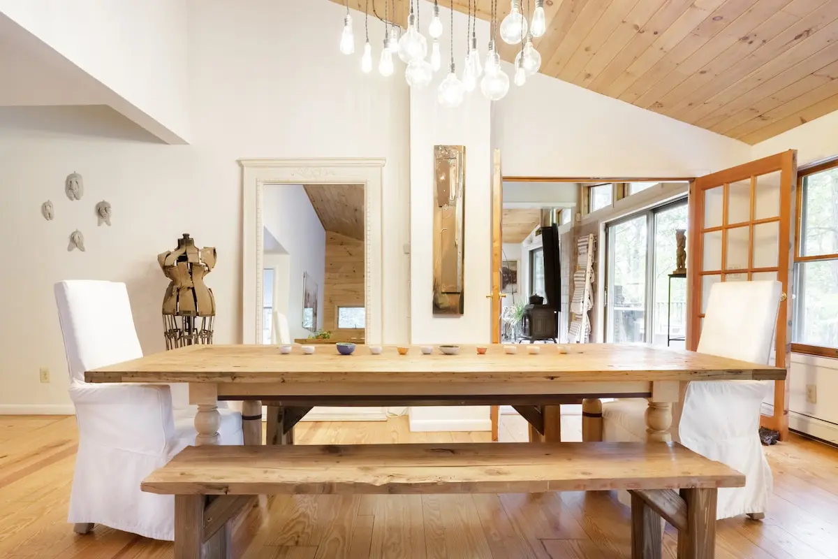 Photo 1 of 5 of Hilltop Hideaway Forest Villa on 13 Acres!