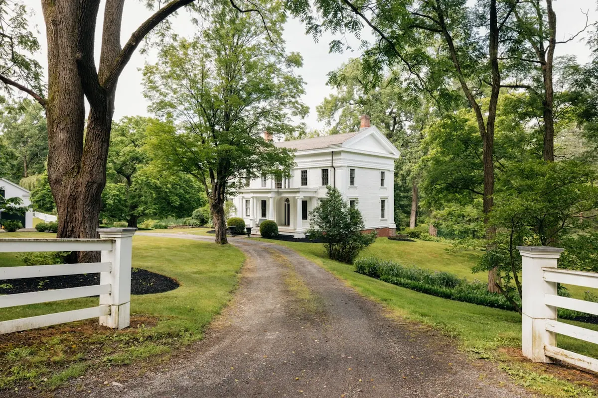 Photo 2 of 5 of Private Hudson Home on 20