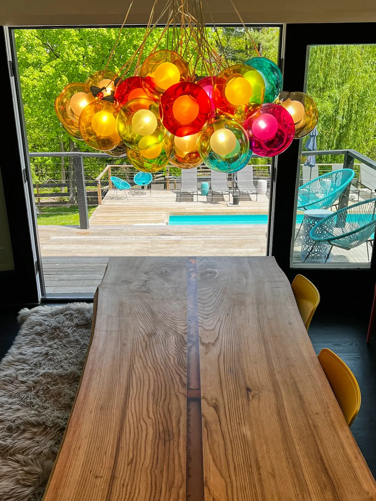 Photo 4 of 7 of Mid Century Mod 5-bed, Pool Open!, Dogs Welcome