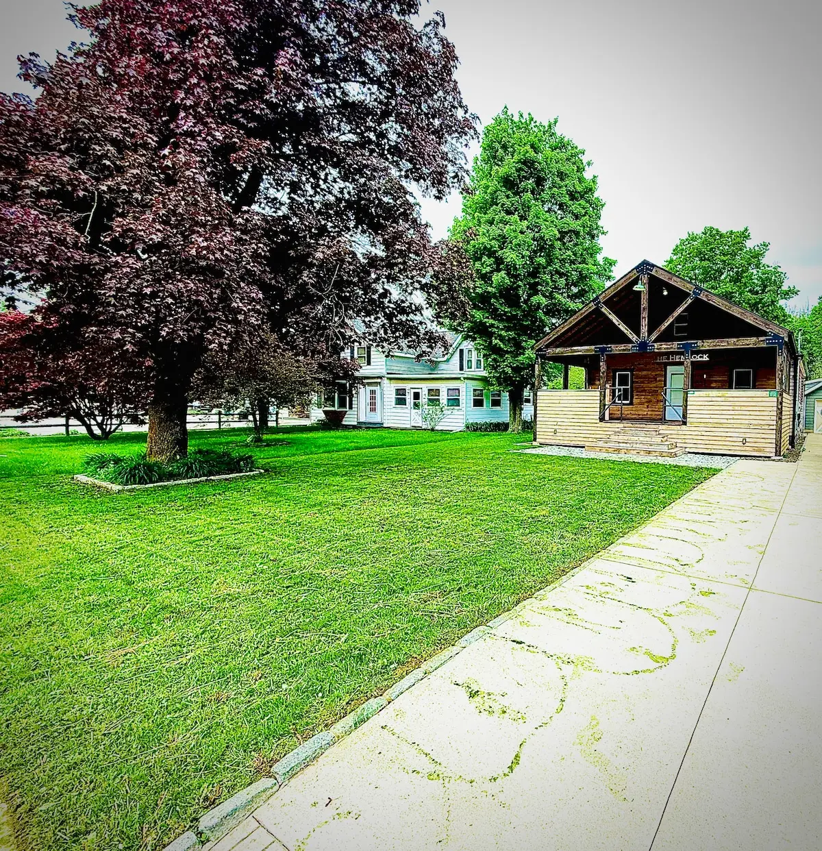 Photo 2 of 7 of Hunter Mountain Basecamp – Walk to Slopes & Town