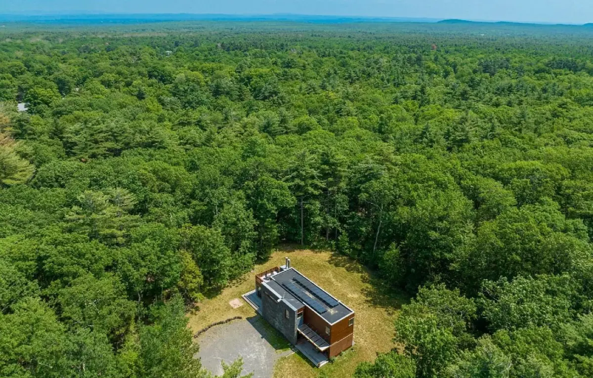 Photo 3 of 4 of Modern Catskill Hideaway (hunter Mtn, Kaaterskill)