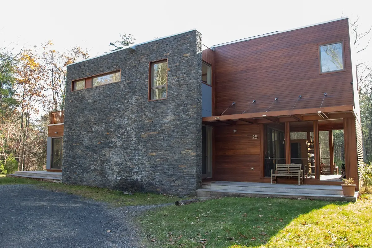 Photo 1 of 4 of Modern Catskill Hideaway (hunter Mtn, Kaaterskill)