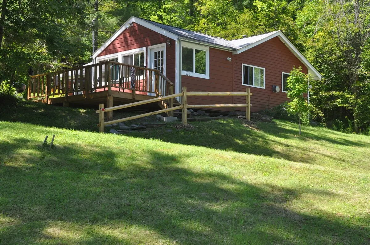 Photo 2 of 3 of Park Cabin, Woodland Valley Rd