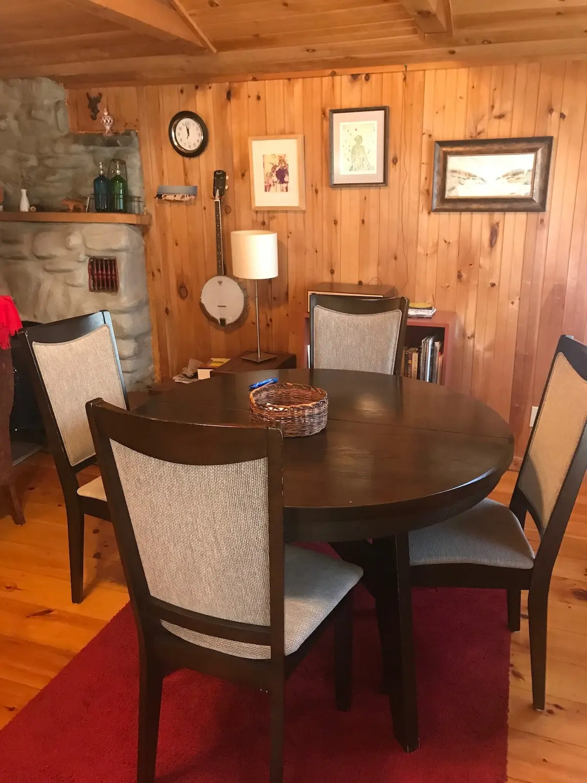Photo 3 of 3 of Park Cabin, Woodland Valley Rd