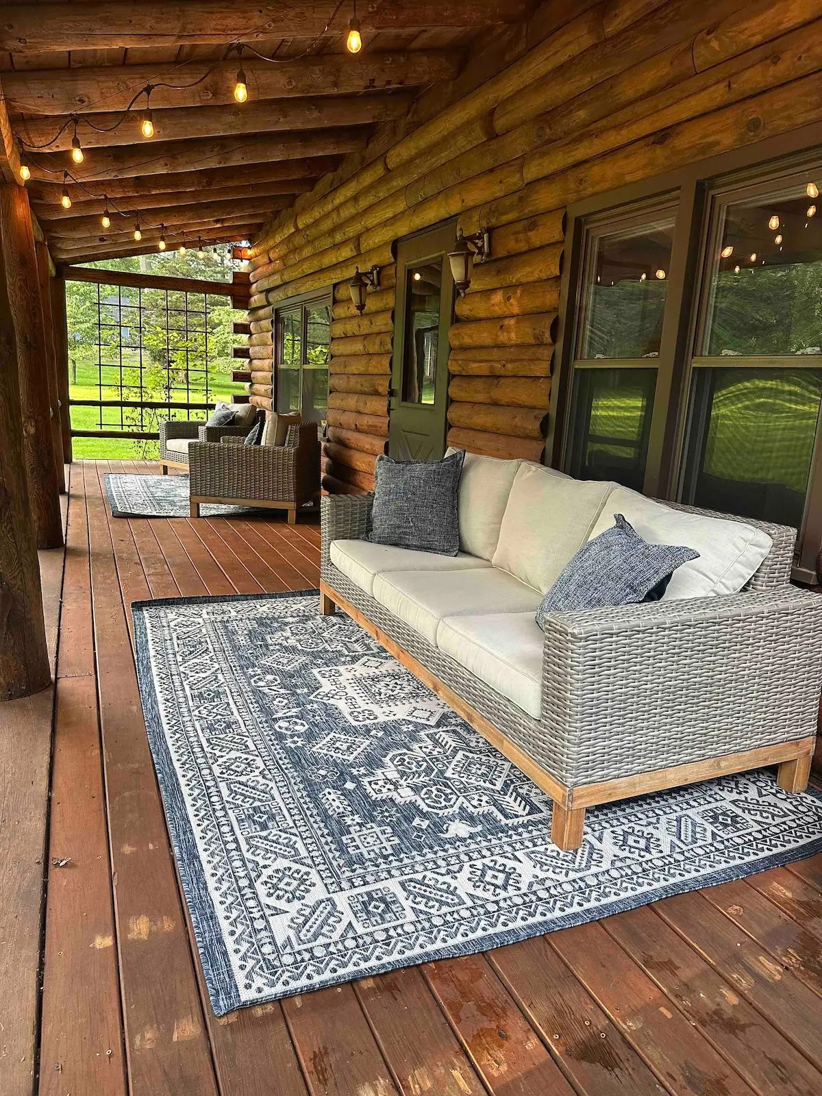 Photo 7 of 7 of Log Cabin in Zen Forest