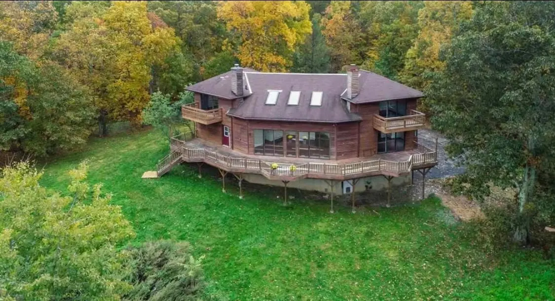 Photo 1 of 5 of Spacious Home with Expansive Deck Views