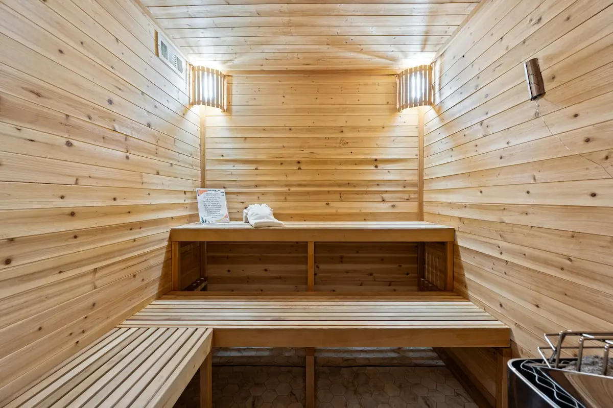 Photo 4 of 5 of Six Bedroom Home with Hot Tub and Sauna