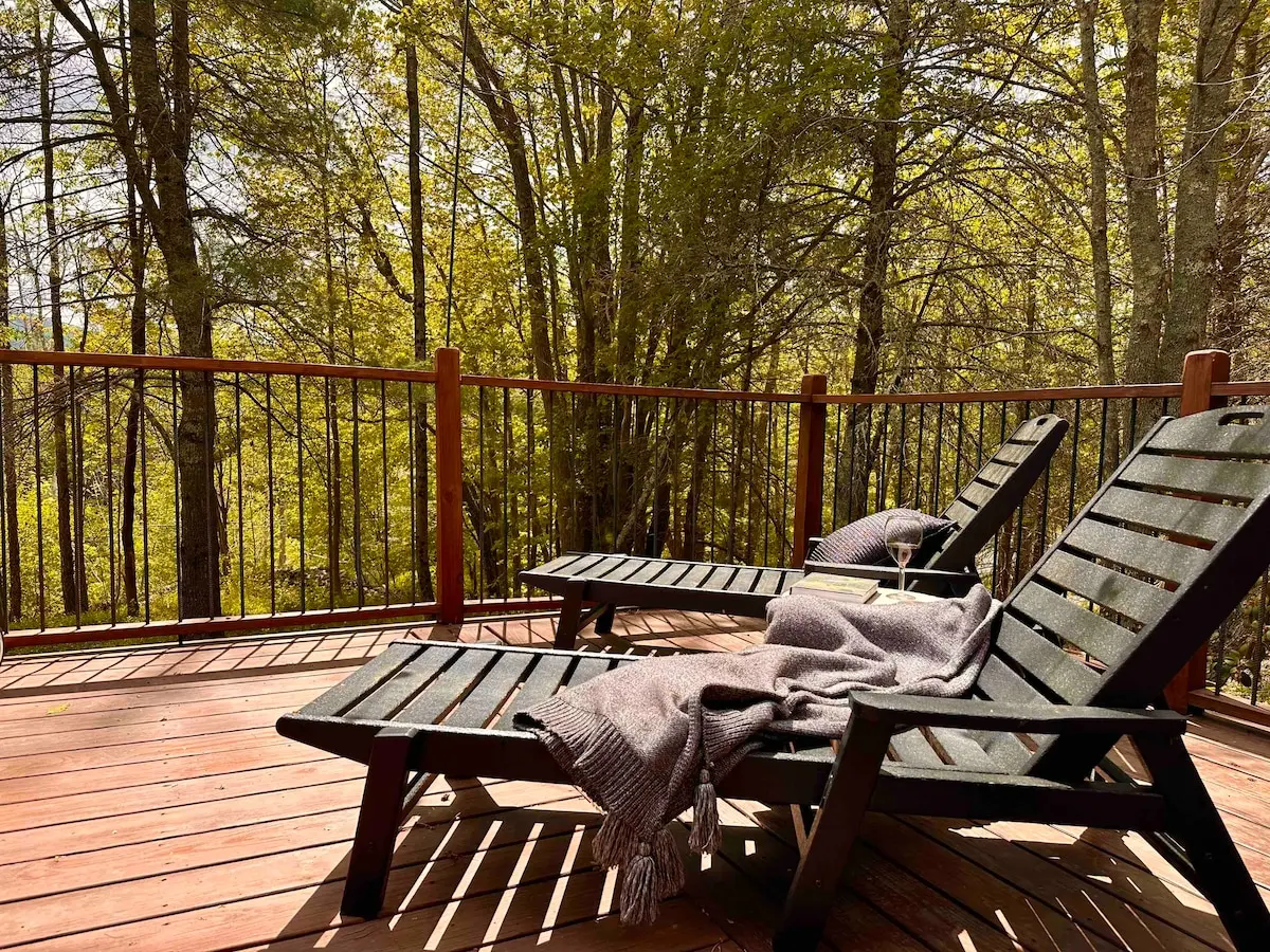 Photo 3 of 5 of Pine Ridge Cabin-