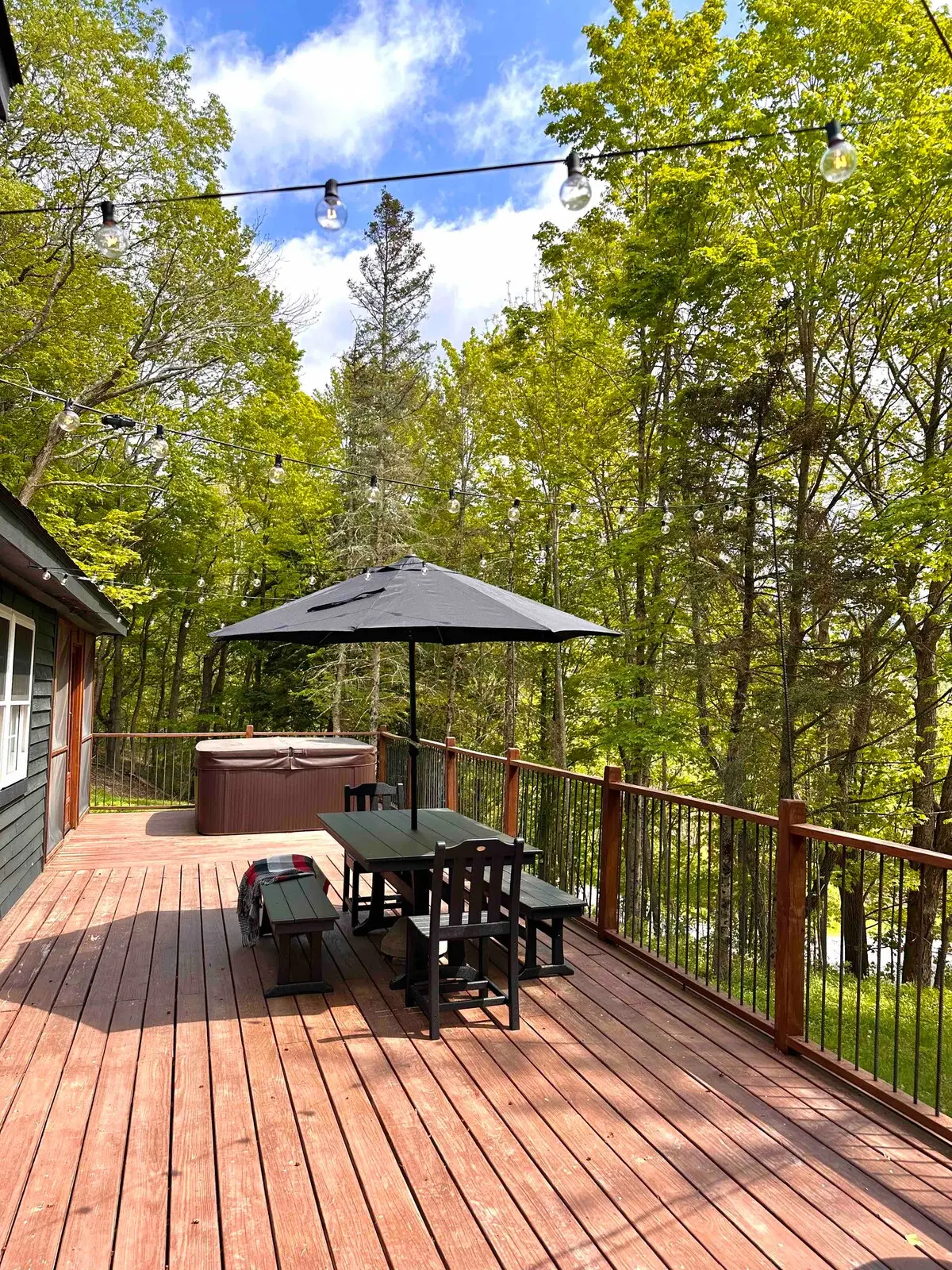 Photo 4 of 5 of Pine Ridge Cabin-