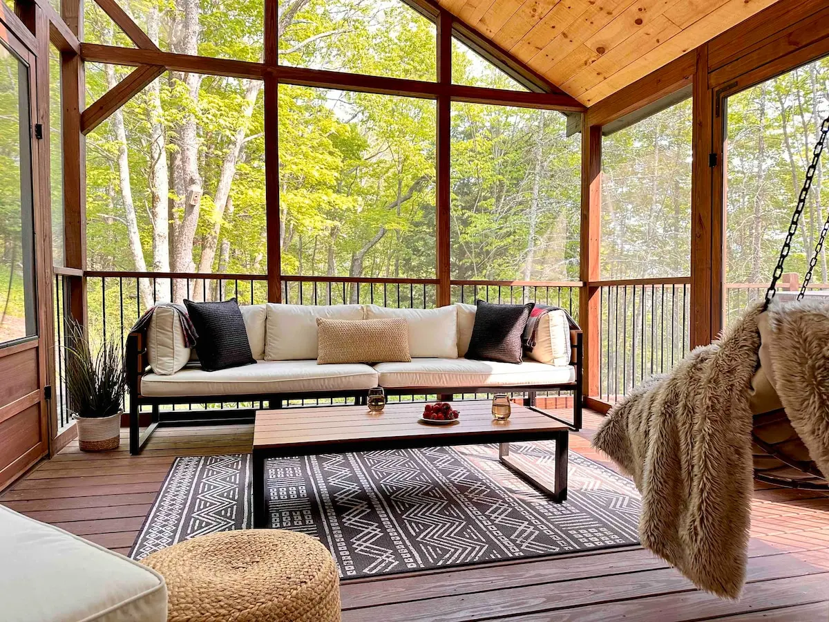Photo 5 of 5 of Pine Ridge Cabin-