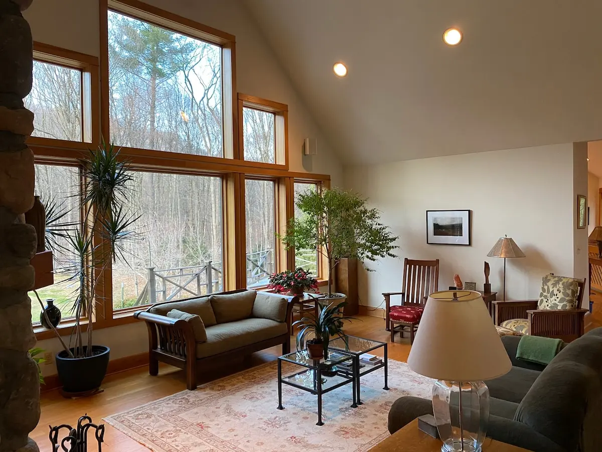 Photo 3 of 5 of Bonticou View House W/indoor Hot Tub