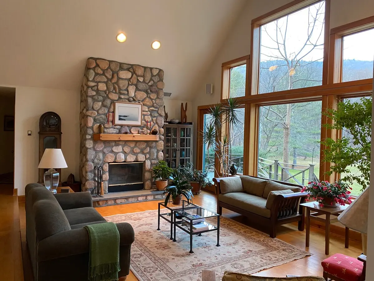Photo 4 of 5 of Bonticou View House W/indoor Hot Tub
