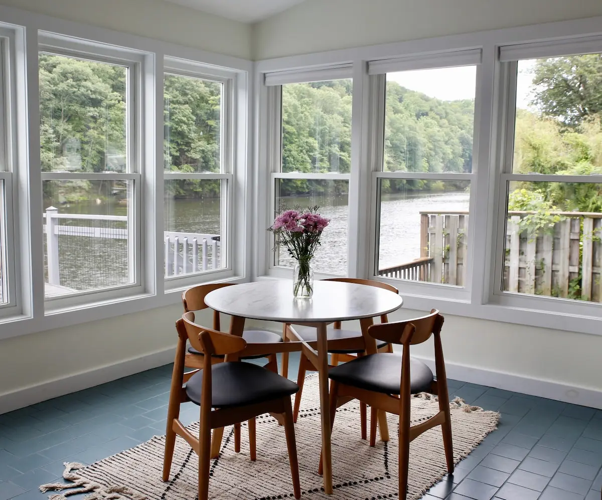 Photo 3 of 5 of Waterfront Home with Hot Tub and Kayak Access