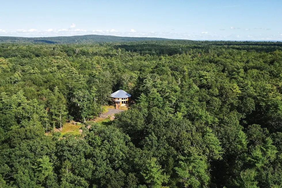 Photo 2 of 5 of Forest Round House