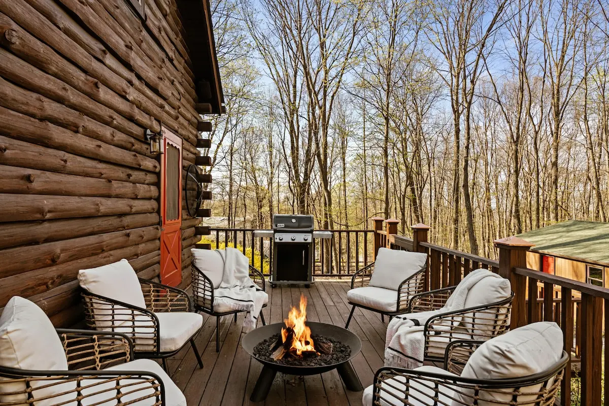 Photo 6 of 7 of Cozy Cabin Getaway