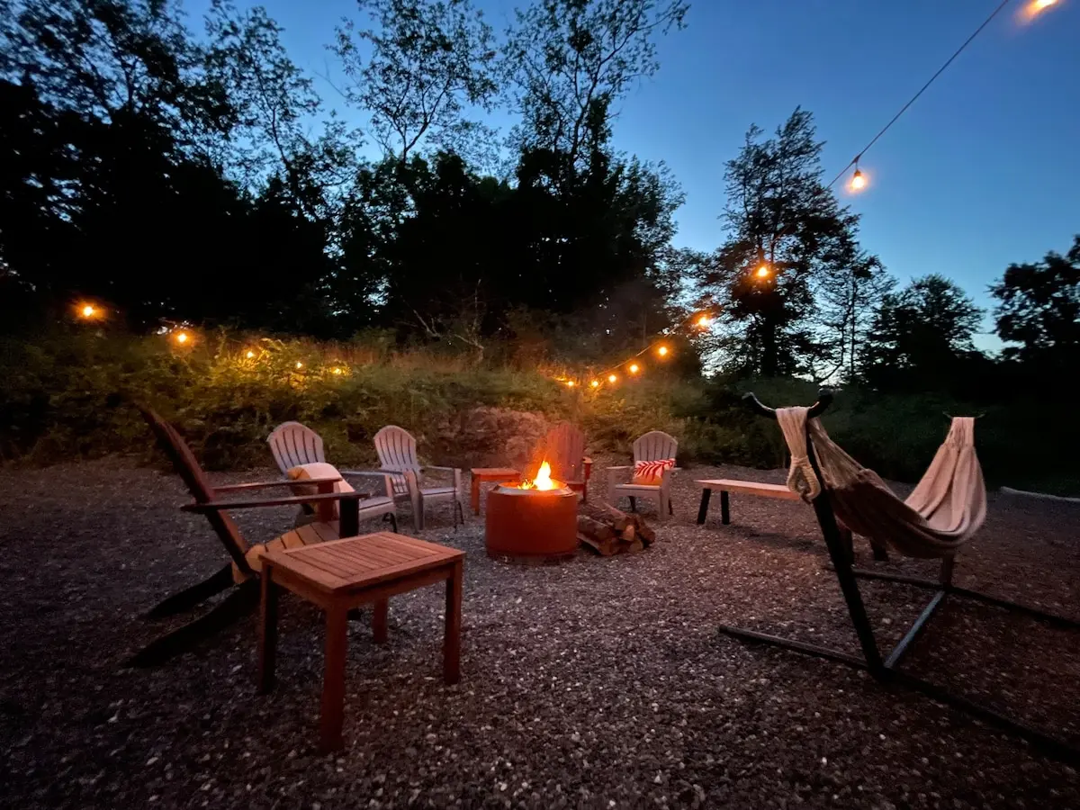 Photo 4 of 7 of Fox Lodge: / Getaway