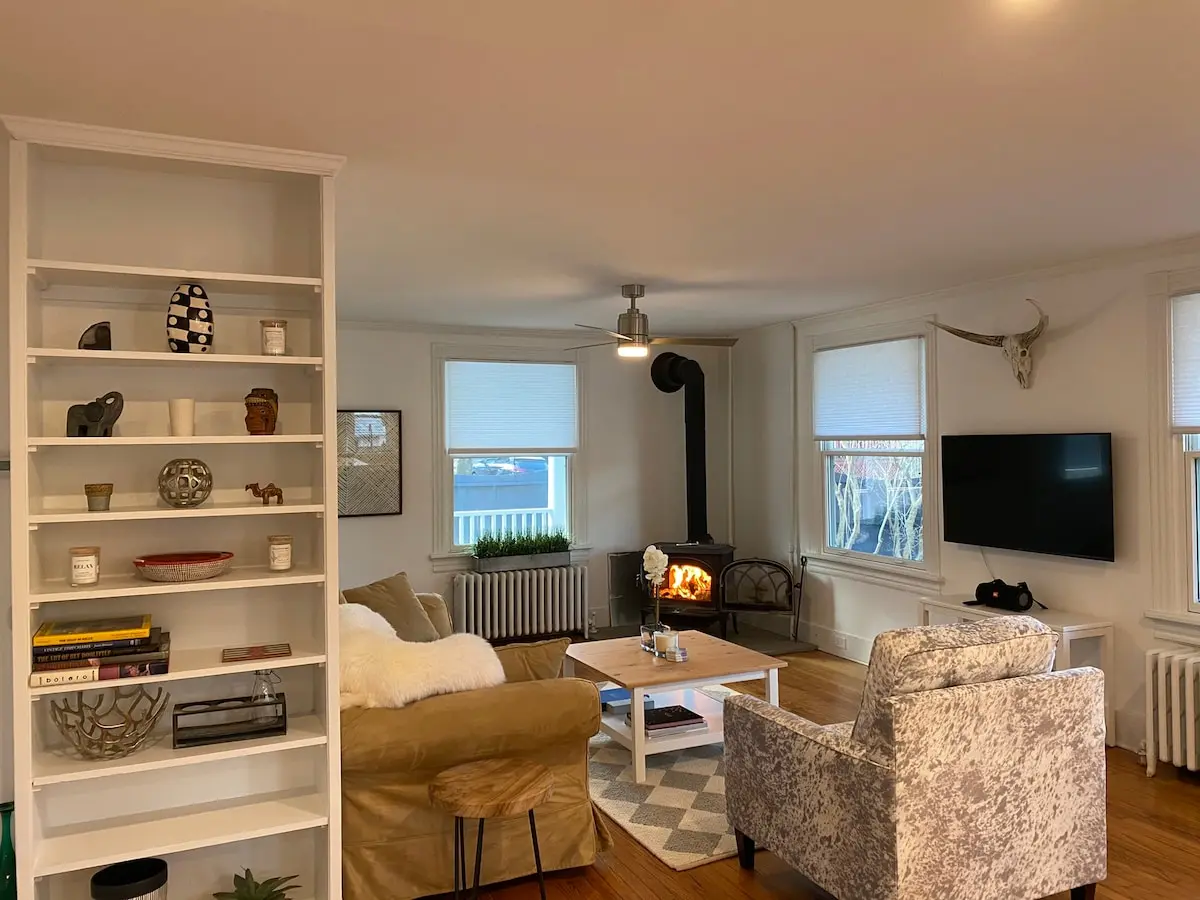 Photo 3 of 7 of Renovated Farmhouse