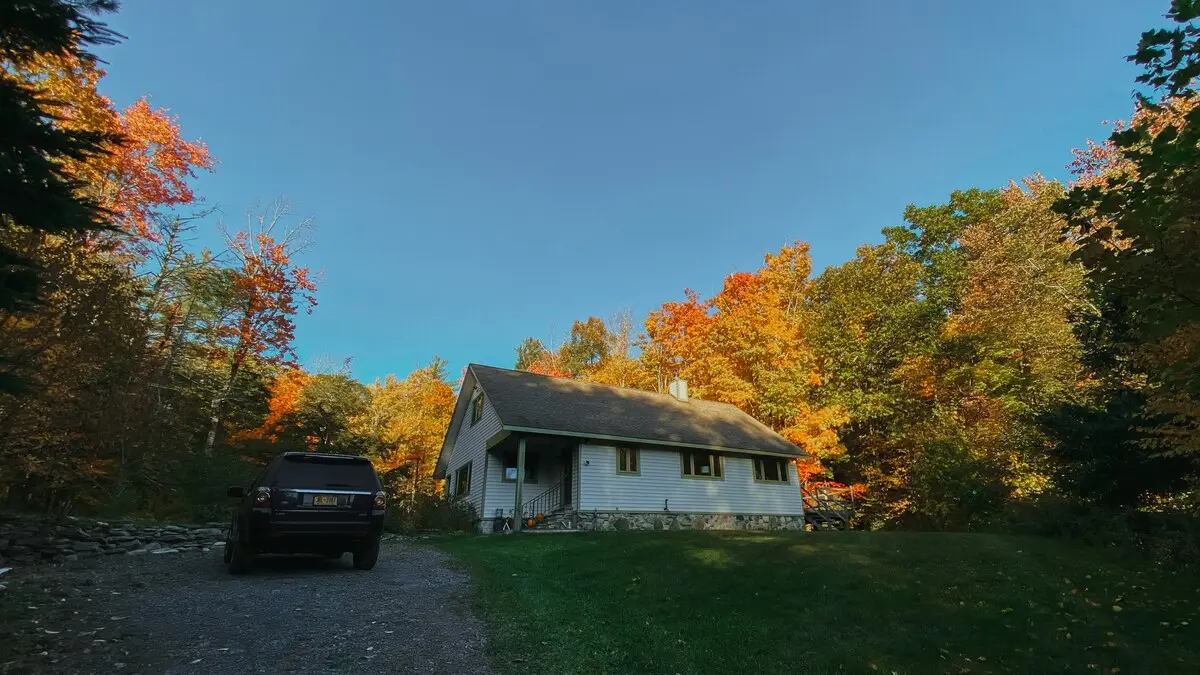 Photo 2 of 7 of Mountain Cottage on Private Acres