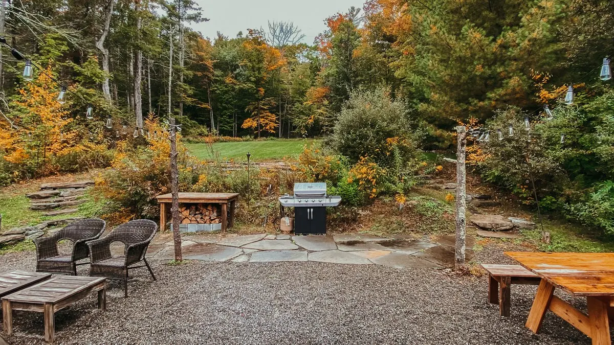 Photo 3 of 7 of Mountain Cottage on Private Acres