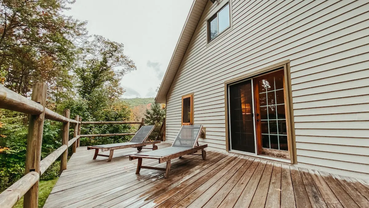 Photo 5 of 7 of Mountain Cottage on Private Acres
