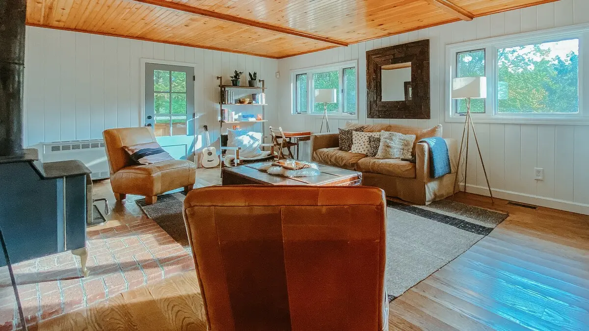 Photo 6 of 7 of Mountain Cottage on Private Acres