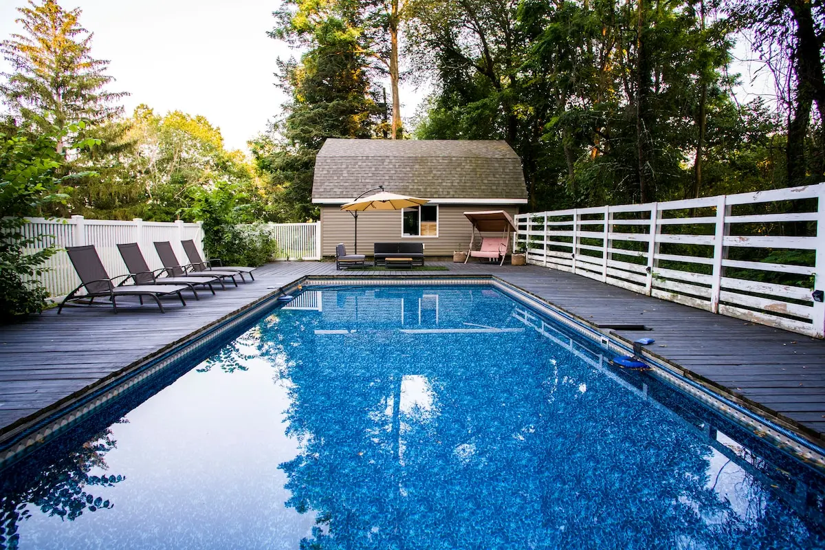 Photo 1 of 5 of Stylish, Secluded Getaway