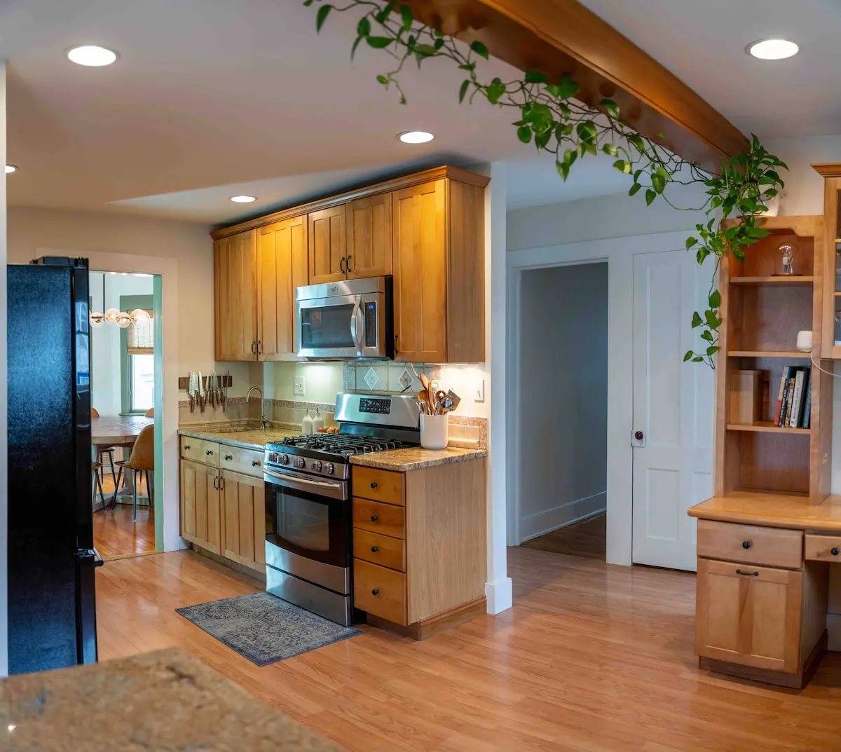 Photo 6 of 7 of Vintage Village Home in the Heart of