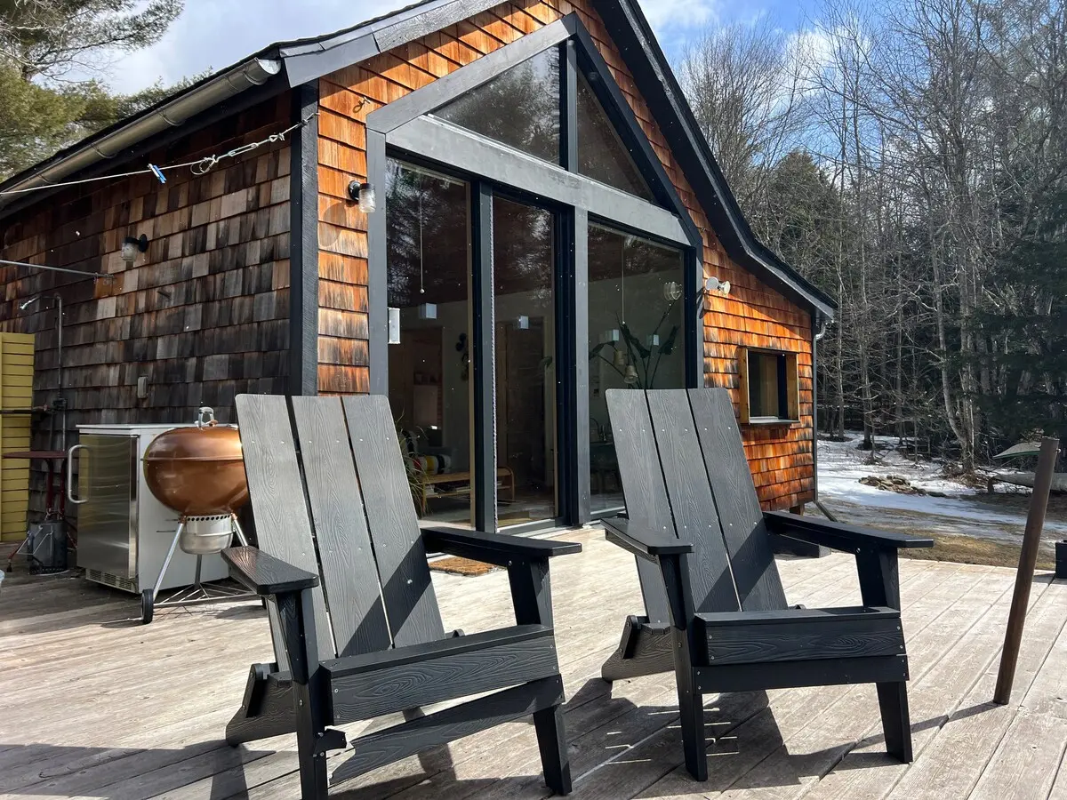 Photo 2 of 7 of The Paradise Cabin