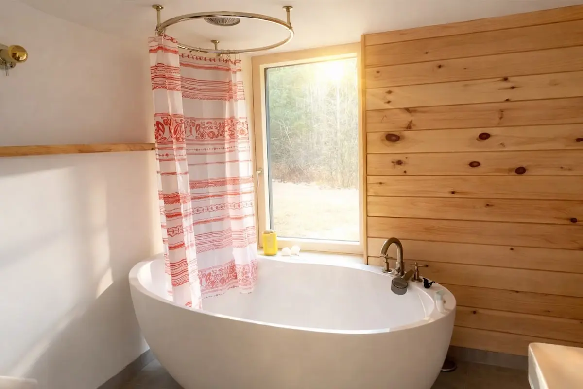 Photo 5 of 7 of The Paradise Cabin