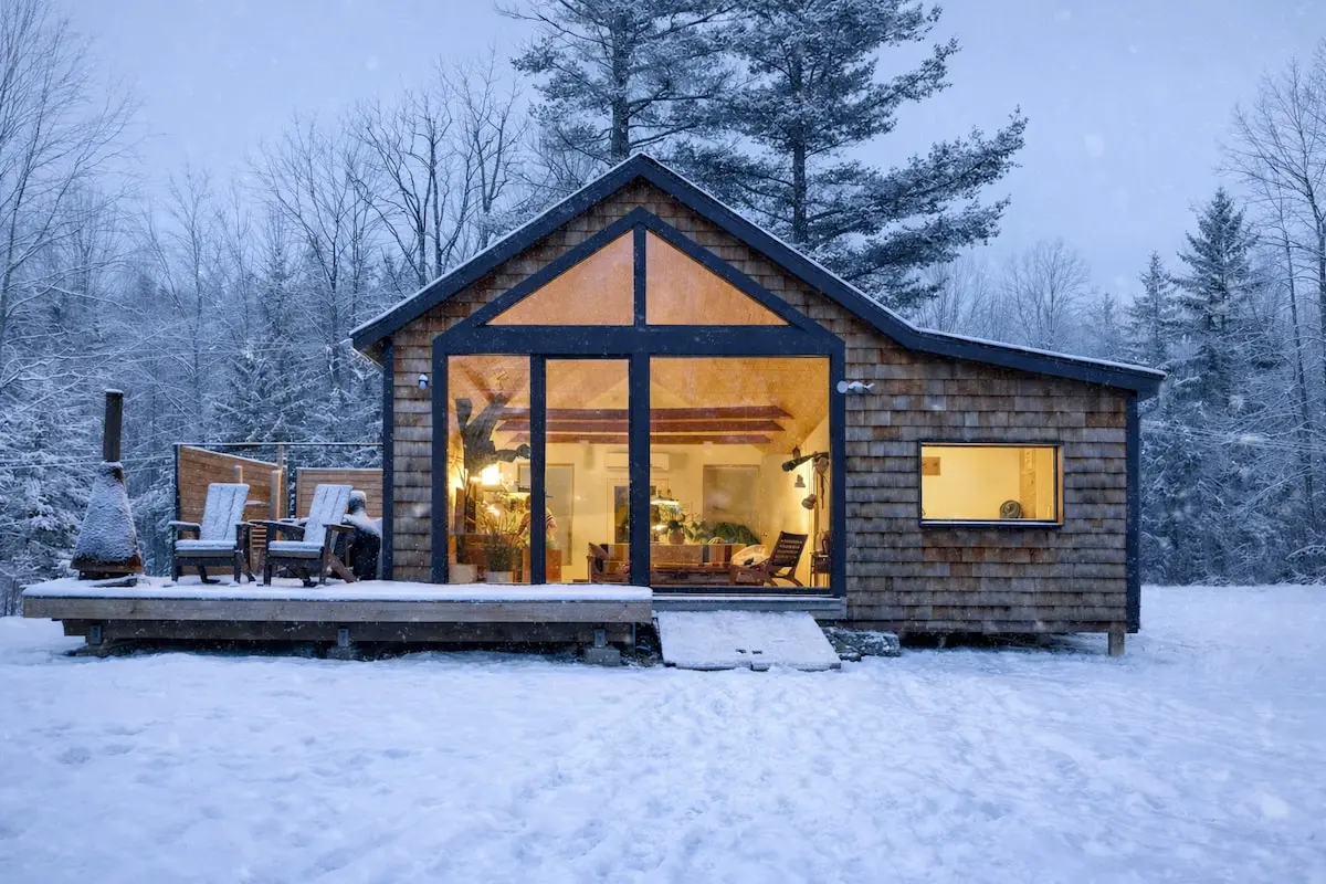 Photo 7 of 7 of The Paradise Cabin