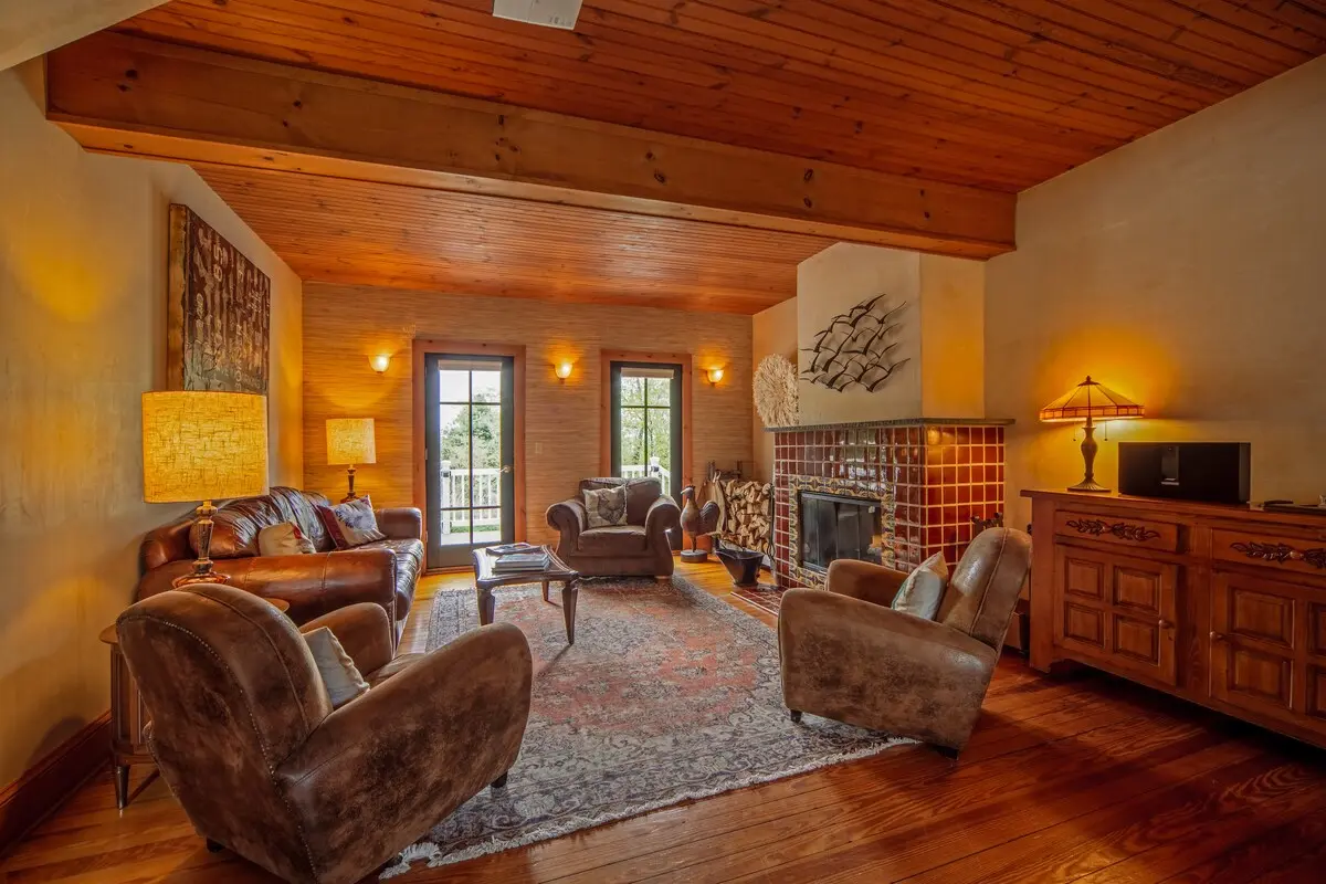 Photo 3 of 7 of Mountaintop Farmhouse