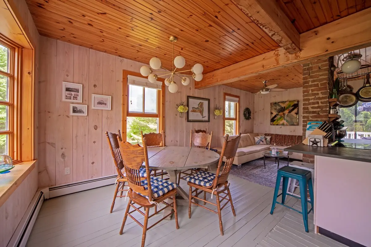 Photo 5 of 7 of Mountaintop Farmhouse