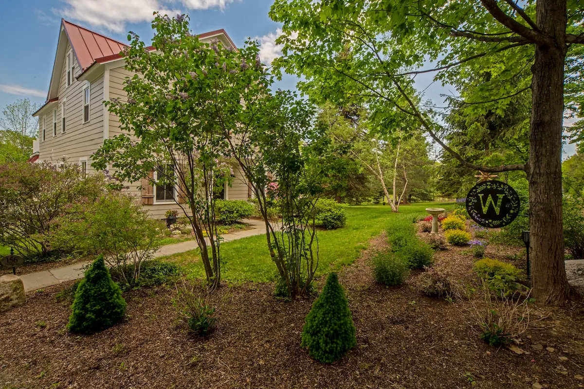 Photo 6 of 7 of Mountaintop Farmhouse