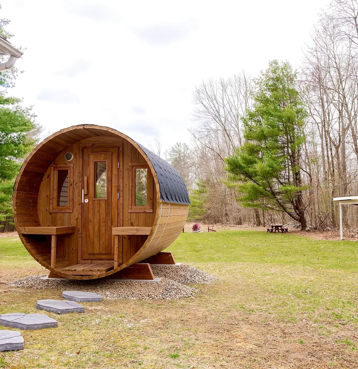 Photo 3 of 5 of Relaxing Getaway- 4br/sauna/15 Acres
