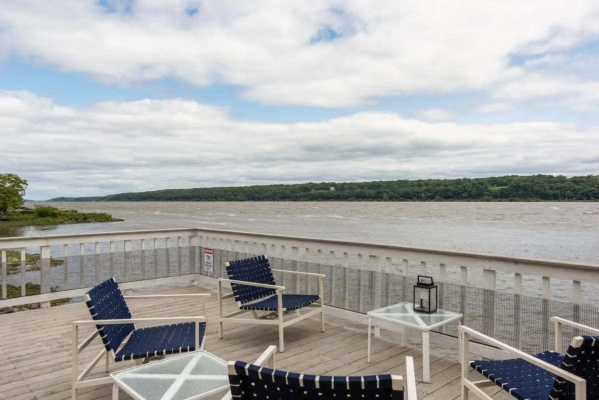 Photo 5 of 7 of Hudson River Waterfrt/hits/spec Views/pool/deck